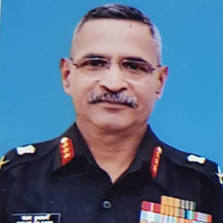 Lt. Gen. Sanjay Kulkarni